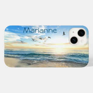 モーニングビーチシーグルス Case-Mate iPhone 14ケース