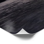 モーニングフォグオンザジャクソンリバーアットグランドテトン ポスター (コーナー)