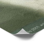 モーニングフォグバイグレゴリーガロ ポスター (角)