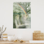 モーニングフォグバイグレゴリーガロ ポスター (キッチン)