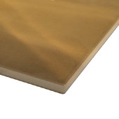 モーニングフォグ金ゴールドレイヤ日の出ホーム引用文 カッティングボード (角)