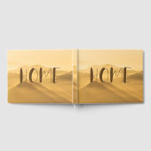 モーニングフォグ金ゴールドレイヤ日の出ホーム引用文 ゲストブック (全面)