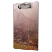 モーニングフォグ クリップボード (左)