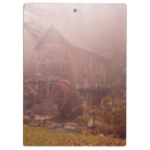 モーニングフォグ クリップボード (裏面)