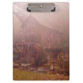 モーニングフォグ クリップボード (正面)