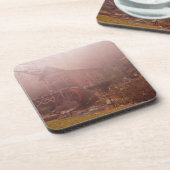 モーニングフォグ コースター (左側)