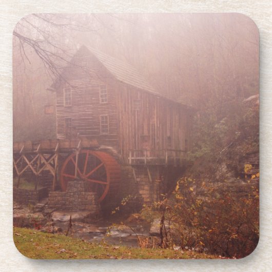 モーニングフォグ コースター (正面)