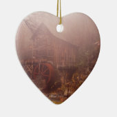 モーニングフォグ セラミックオーナメント (右)