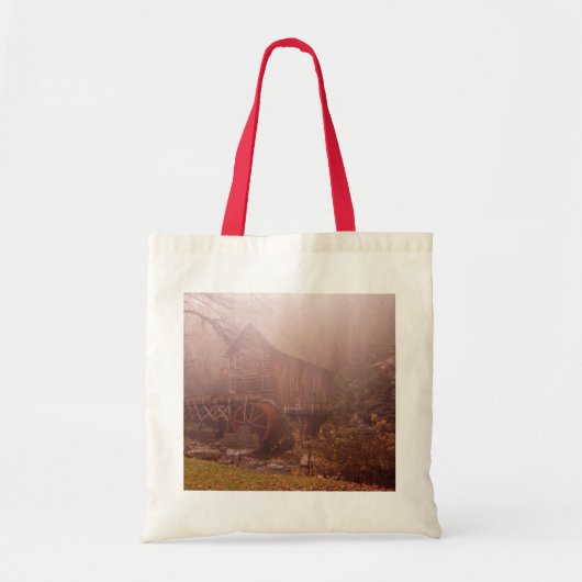 モーニングフォグ トートバッグ (正面)