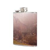 モーニングフォグ フラスク (左)