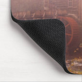 モーニングフォグ マウスパッド (コーナー)