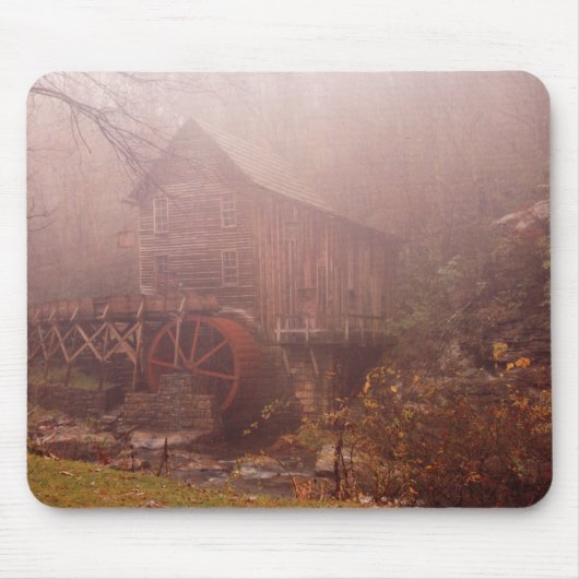 モーニングフォグ マウスパッド (正面)