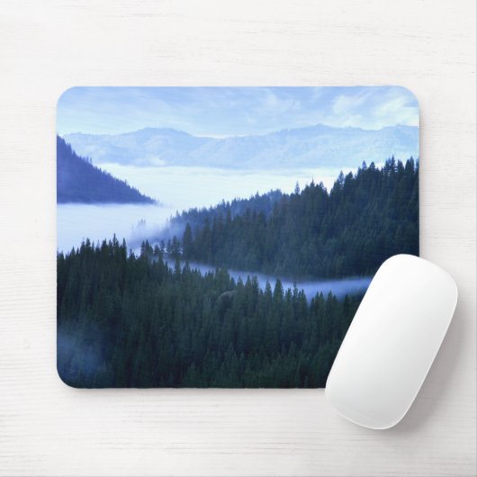 モーニングフォグ….. マウスパッド (マウス)
