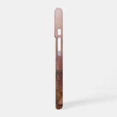 モーニングフォグ iPhone 16ケース (左側面)