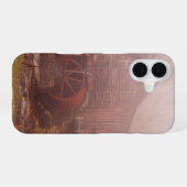 モーニングフォグ iPhone 16ケース (裏面横)