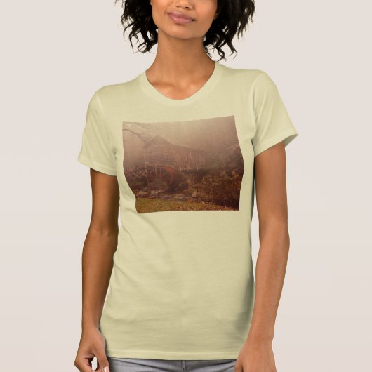 モーニングフォグ Tシャツ (正面)