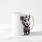 モーニングブリスセラミックカッブマグカップ コーヒーマグカップ (正面右)