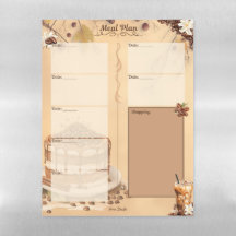 モーニングブリュー7日空白の食事プランナー