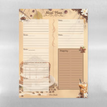 モーニングブリュー7日食事プランナー