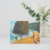 モーニングプラジャドスロサスコスタブラバ1997 ポストカード (スタンド正面)