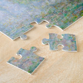 モーニングヘイズクロードモネファインアート ジグソーパズル (側面)