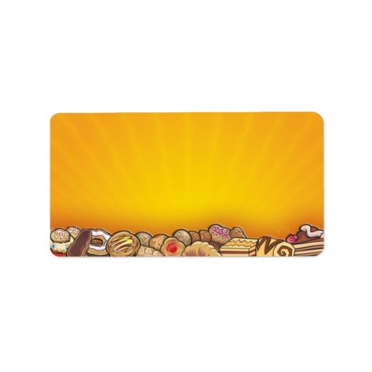 モーニングペストリー～ラベル ラベル (正面)