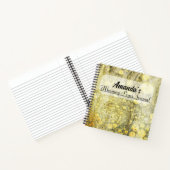 モーニングページジャーナル ノートブック (内部)