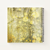 モーニングページジャーナル ノートブック (裏面)