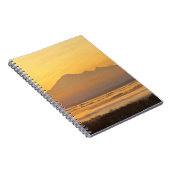 モーニングマウンテン魔法。 ノートブック (右側)