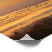 モーニングマウンテン魔法 ポスター (角)