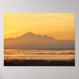 モーニングマウンテン魔法 ポスター