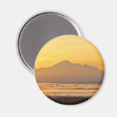 モーニングマウンテン魔法。 マグネット (正面/裏面)