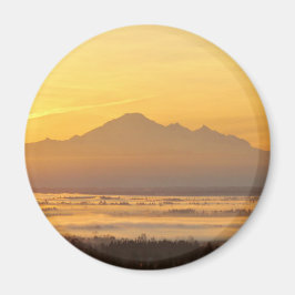 モーニングマウンテン魔法。 マグネット