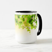 モーニングマグのコーヒー マグカップ (正面右)