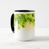 モーニングマグのコーヒー マグカップ (正面左)