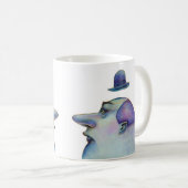 モーニングマグ コーヒーマグカップ (正面右)