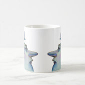 モーニングマグ コーヒーマグカップ (中央)