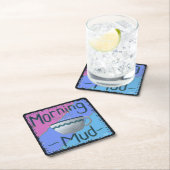 モーニングマッドコースター スクエアペーパーコースター (インサイチュ)