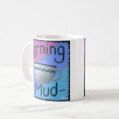 モーニングマッドコーヒーマグ コーヒーマグカップ (正面左)