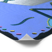 モーニングマッドポスター ポスター (角)