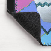 モーニングマッドマウスパッド マウスパッド (コーナー)