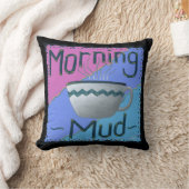 モーニングマッド クッション (ブランケット)