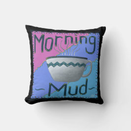 モーニングマッド クッション