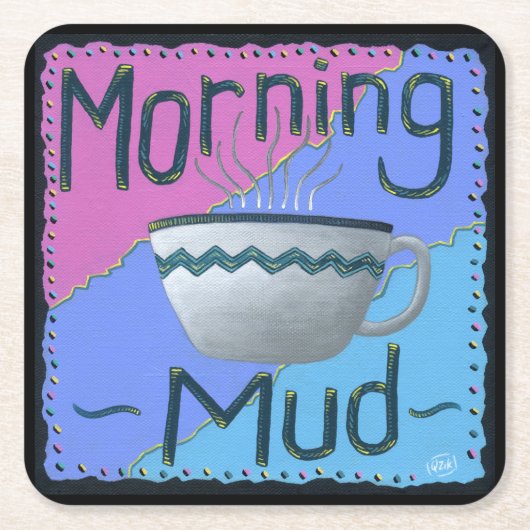モーニングマッド コースター (正面)