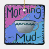 モーニングマッド セラミックオーナメント (裏面)