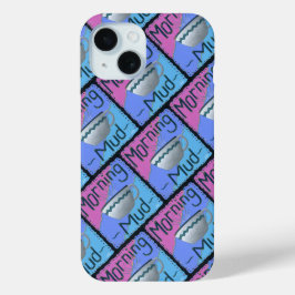 モーニングマッド iPhone 15ケース