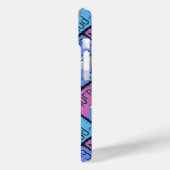 モーニングマッド Case-Mate iPhoneケース (裏面 / 左)