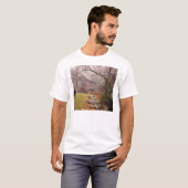 モーニングミスト Tシャツ (正面フル)