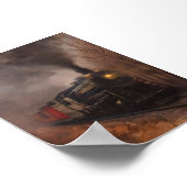 モーニングミストSoo Line 1003ポスター ポスター (角)