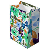 モーニングミントミディアム抱き枕 ミディアムペーパーバッグ (正面アングル)